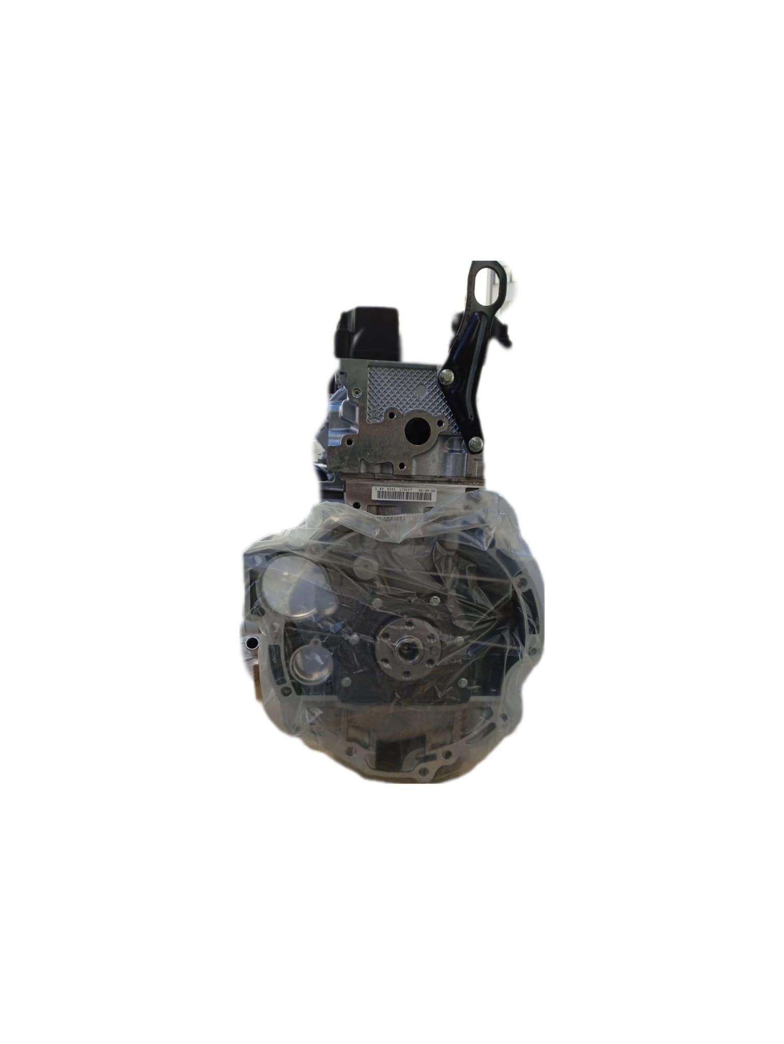 FİESTA 2010-2019 1.4 BENZİNLİ SERVİS MOTORU 8A6G 6006 DA8A6G 6006 DA