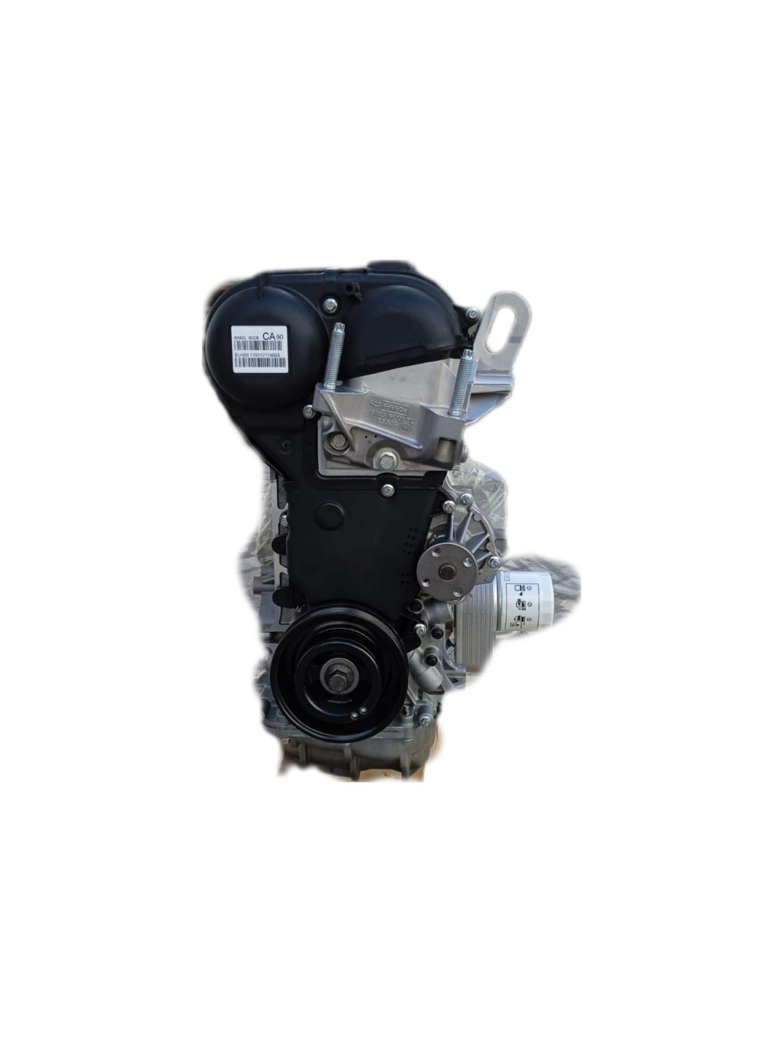 FİESTA 2010-2019 1.4 BENZİNLİ SERVİS MOTORU 8A6G 6006 DA8A6G 6006 DA