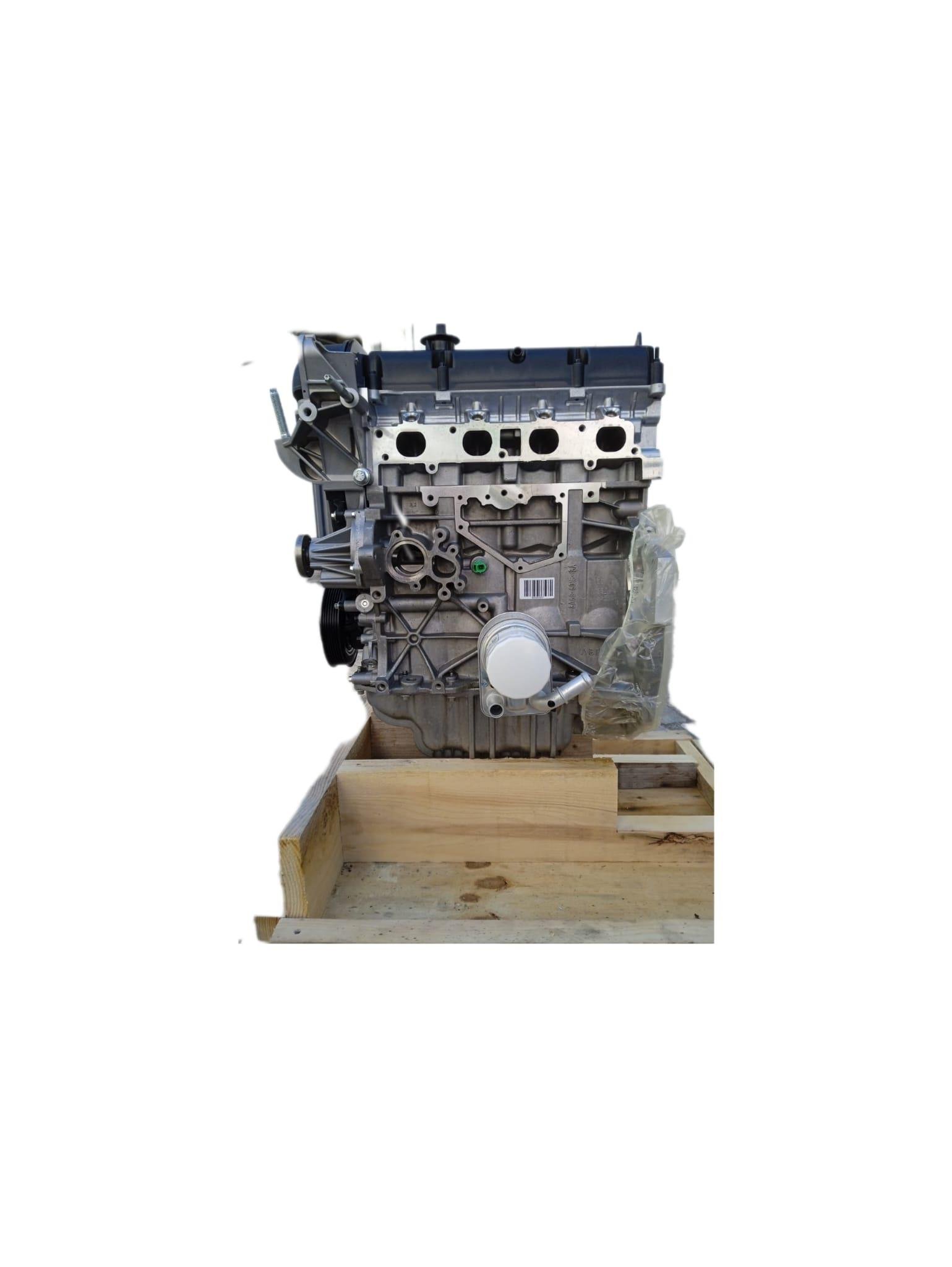 FİESTA 2010-2019 1.4 BENZİNLİ SERVİS MOTORU 8A6G 6006 DA8A6G 6006 DA