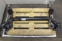 FİESTA ARKA TRAVERS (DİNGİL)