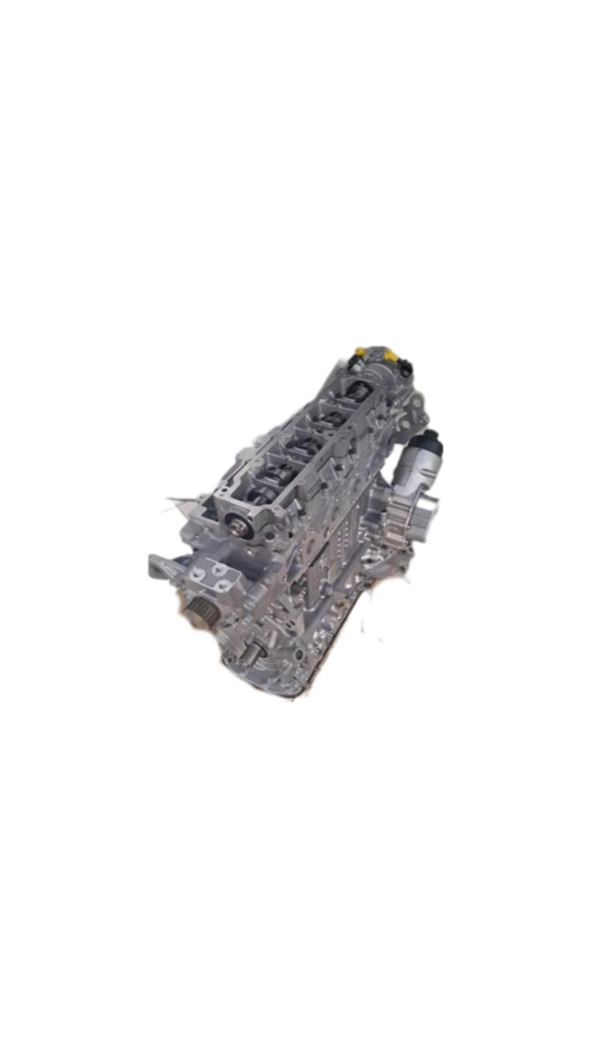 FİESTA - COURİER-C MAX-FOCUS EURO 5 1,6 TDCİ DİZEL SERVİS MOTORU CV6Q 6006 ABCV6Q 6006 AB
