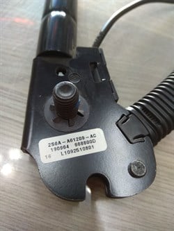 FİESTA EMNİYET KEMER TOKA SOL 