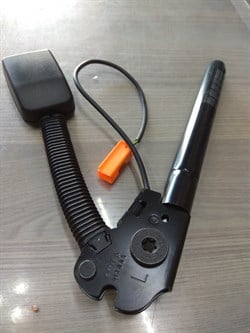 FİESTA EMNİYET KEMER TOKA SOL 