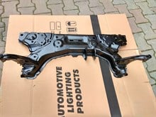 FİESTA MOTOR TRAVERSİ