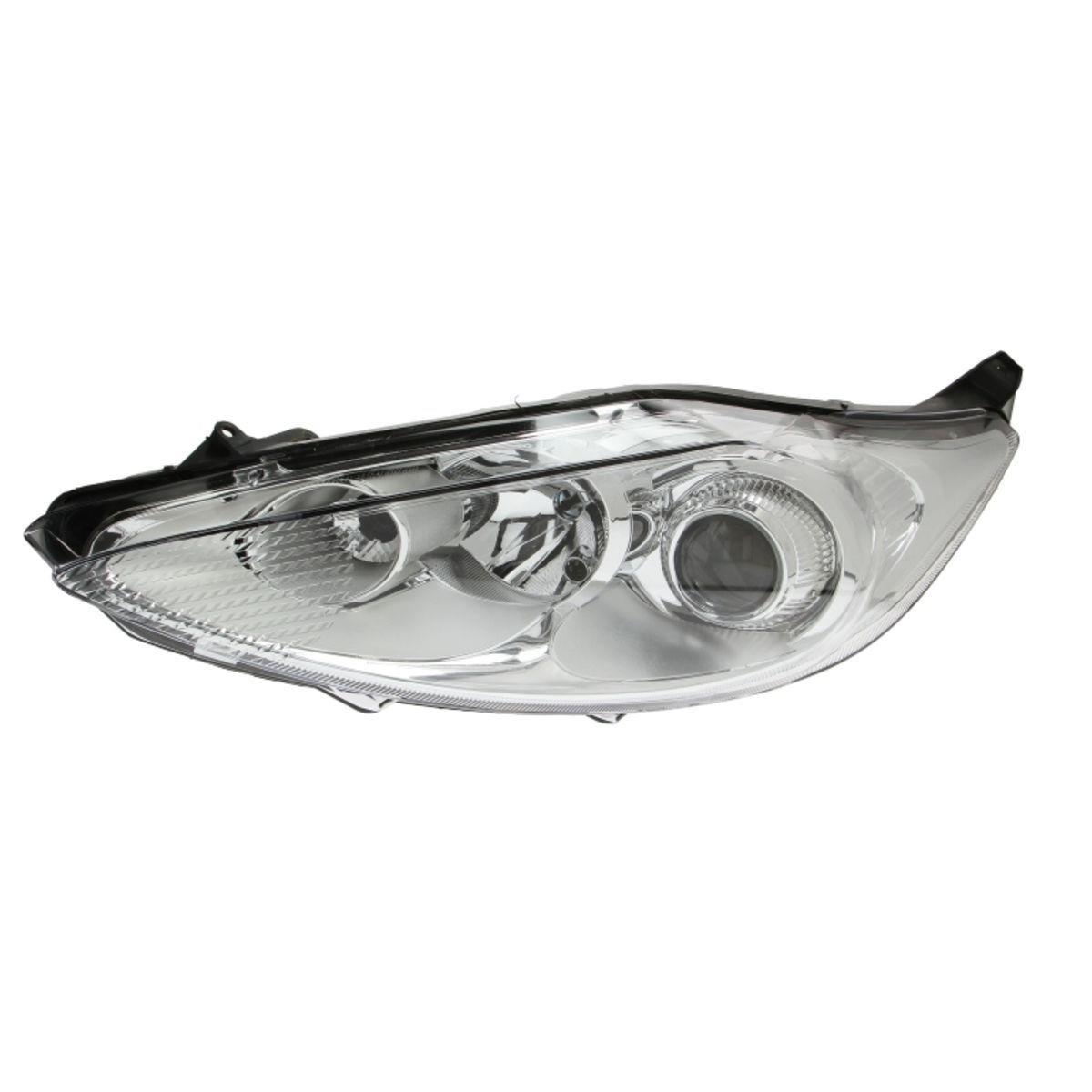 FİESTA ÖN SOL FAR MERCEKLİ 8A61 13W030 CH / İTHAL8A61 13W030 CH / İTHAL