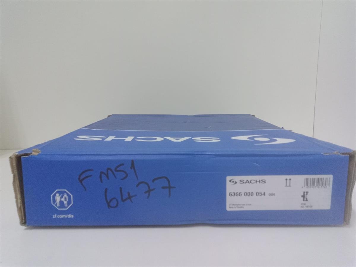 FİESTA VOLANT KOMPLE SACHS 6366 000 054BG91 6477 CA