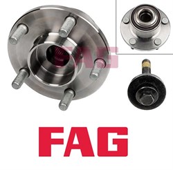 FOCUS - CMAX ÖN AKS PORYALI BİLYA