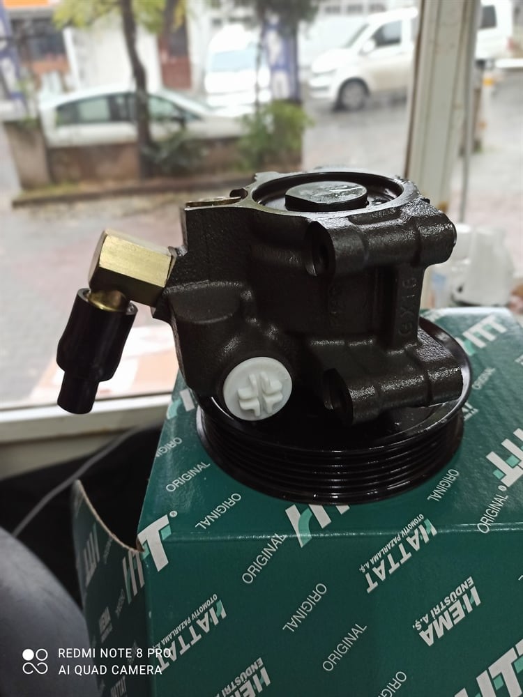 FOCUS 1 DİREKSİYON POMPASI