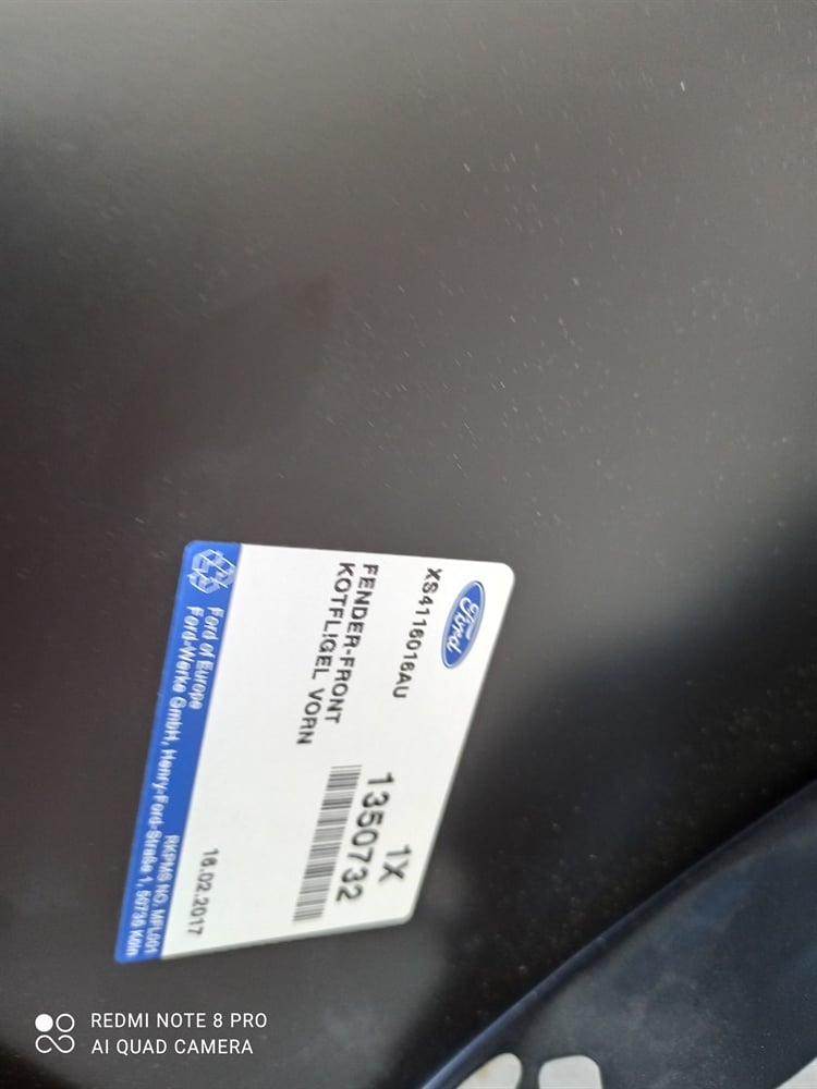 FOCUS 1 ÖN SOL ÇAMURLUK 