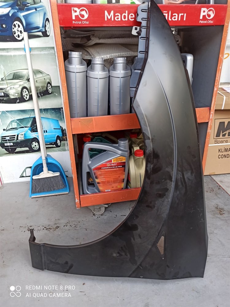 FOCUS 1 ÖN SOL ÇAMURLUK 