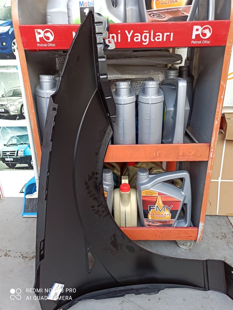 FOCUS 1 ÖN SOL ÇAMURLUK 