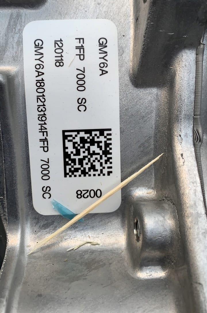 FOCUS 1.0-1.5-1.6 ECOBOOST POWERSHİFT OTOMATİK ŞANZIMAN F1FP 7000 SCF1FP 7000 SC