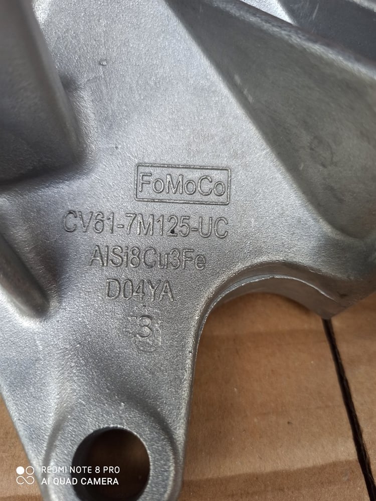 FOCUS 1.0 ECOBOST ŞANZIMAN BAĞLANTI BRAKETİ