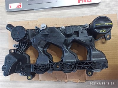 FOCUS 1.5 DİZEL ECOBLUE KÜLBÜRATÖR KAPAKJX6Q 6K271 BC