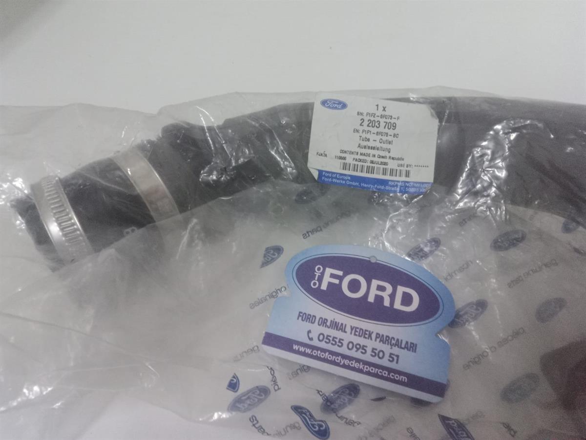 FOCUS 1.5 TDCİ TURBO HORTUMU F1F1 6F075 BCF1F1 6F075 BC
