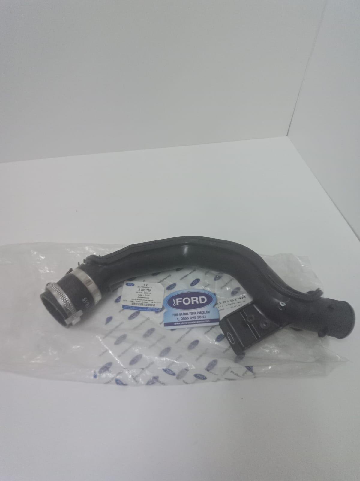 FOCUS 1.5 TDCİ TURBO HORTUMU F1F1 6F075 BCF1F1 6F075 BC