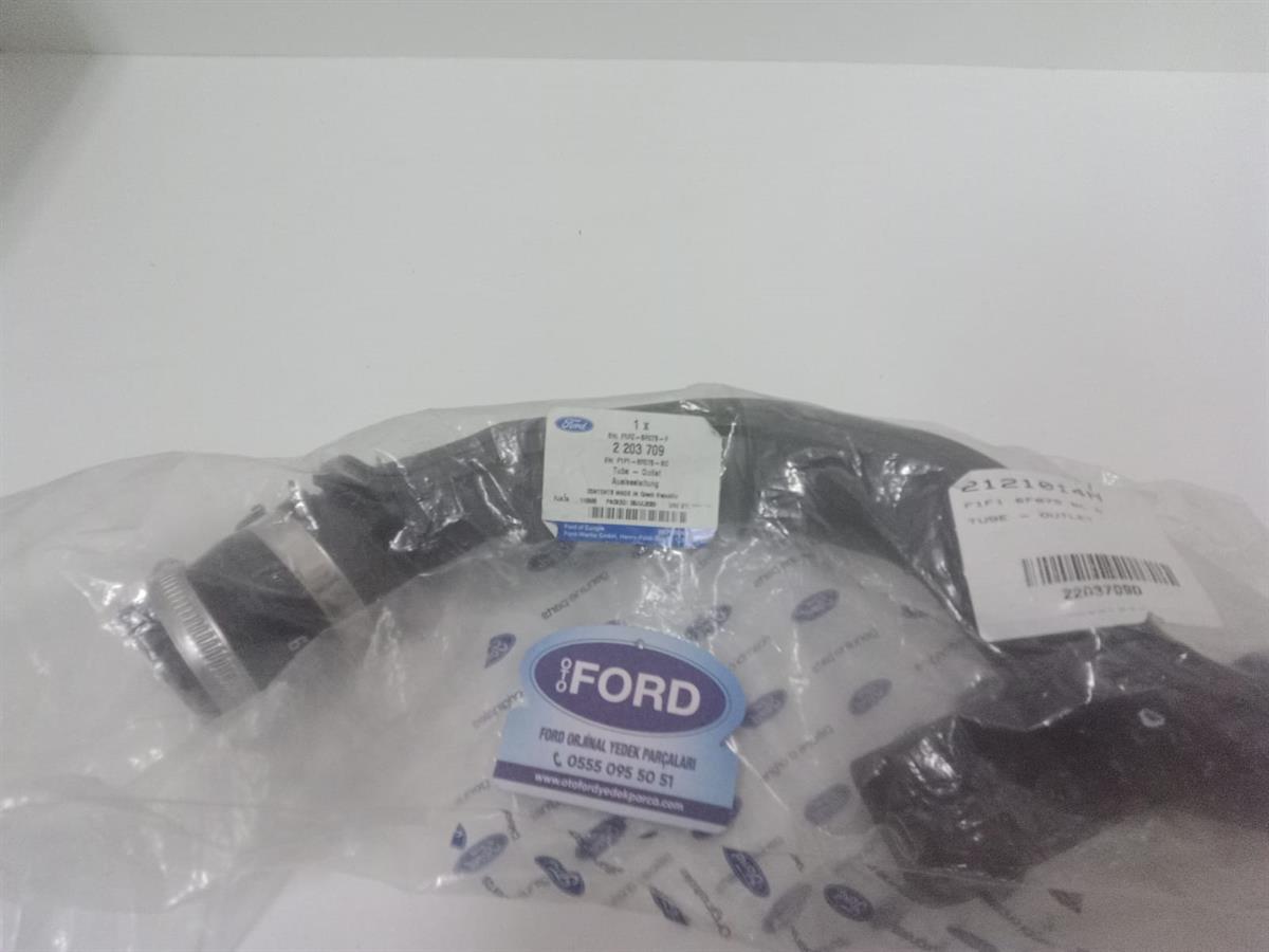 FOCUS 1.5 TDCİ TURBO HORTUMU F1F1 6F075 BCF1F1 6F075 BC