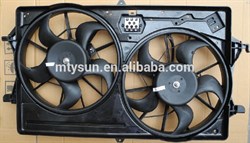 FOCUS 1.6 BENZİNLİ FAN MOTORU ÇİFTLİ (1998-2001)