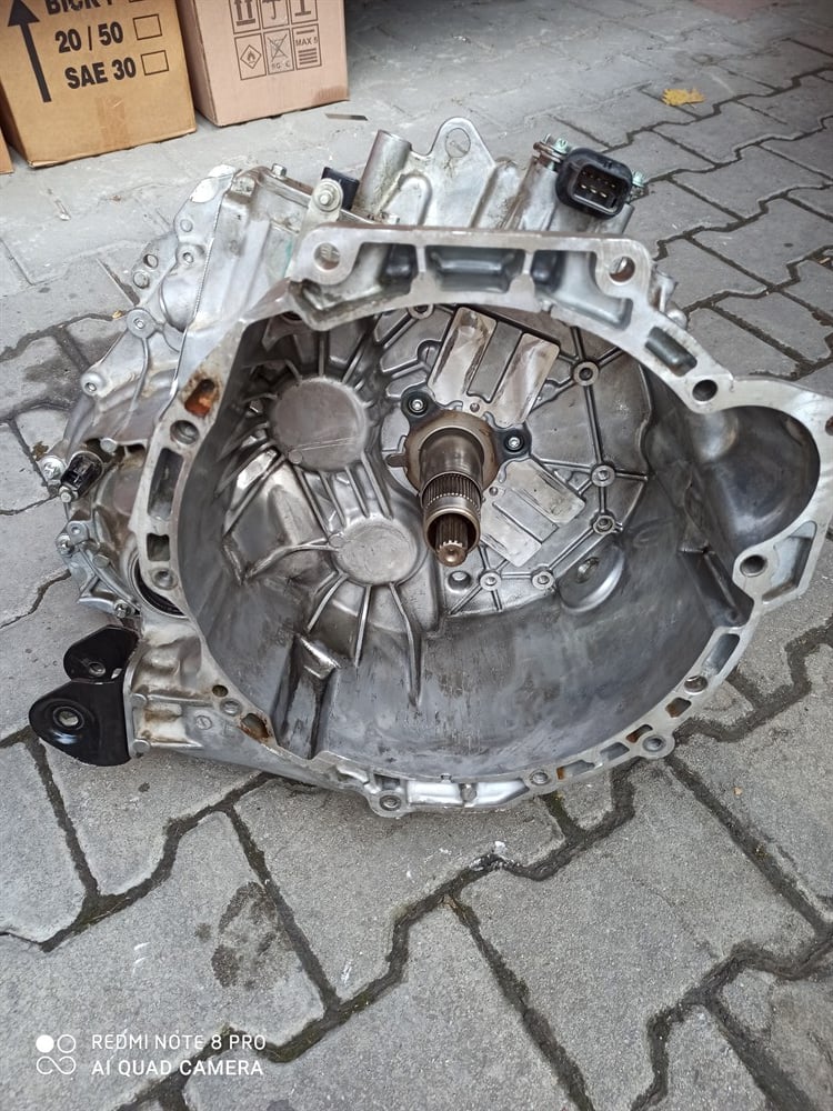 FOCUS 1.6 BENZİNLİ POWERSHİFT OTOMATİK ŞANZIMAN