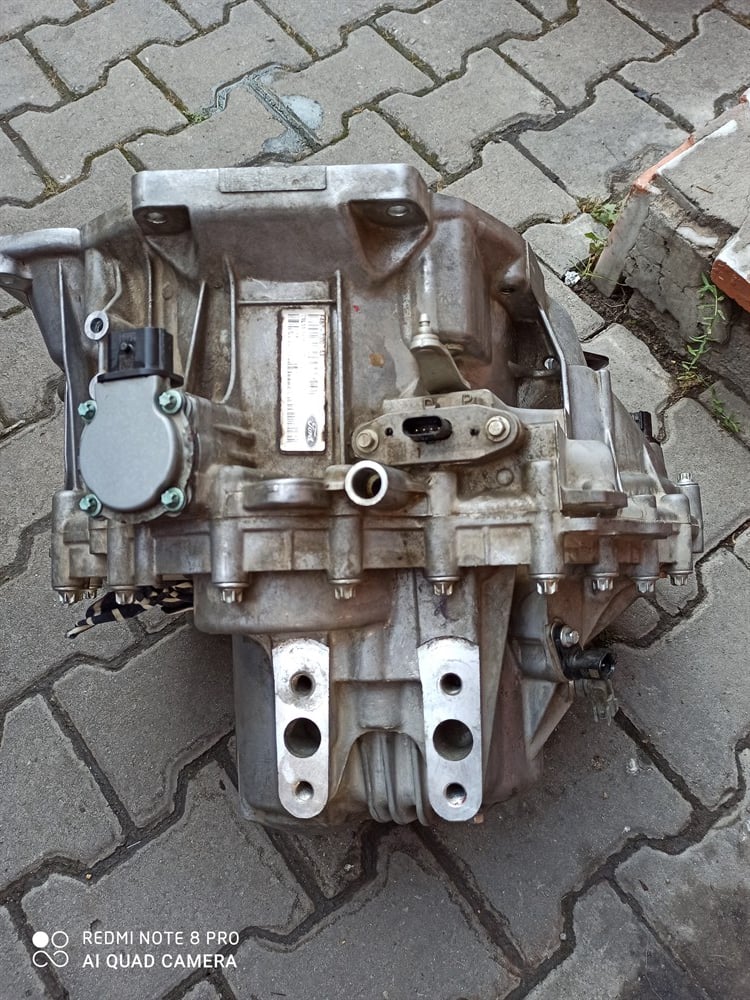 FOCUS 1.6 BENZİNLİ POWERSHİFT OTOMATİK ŞANZIMAN