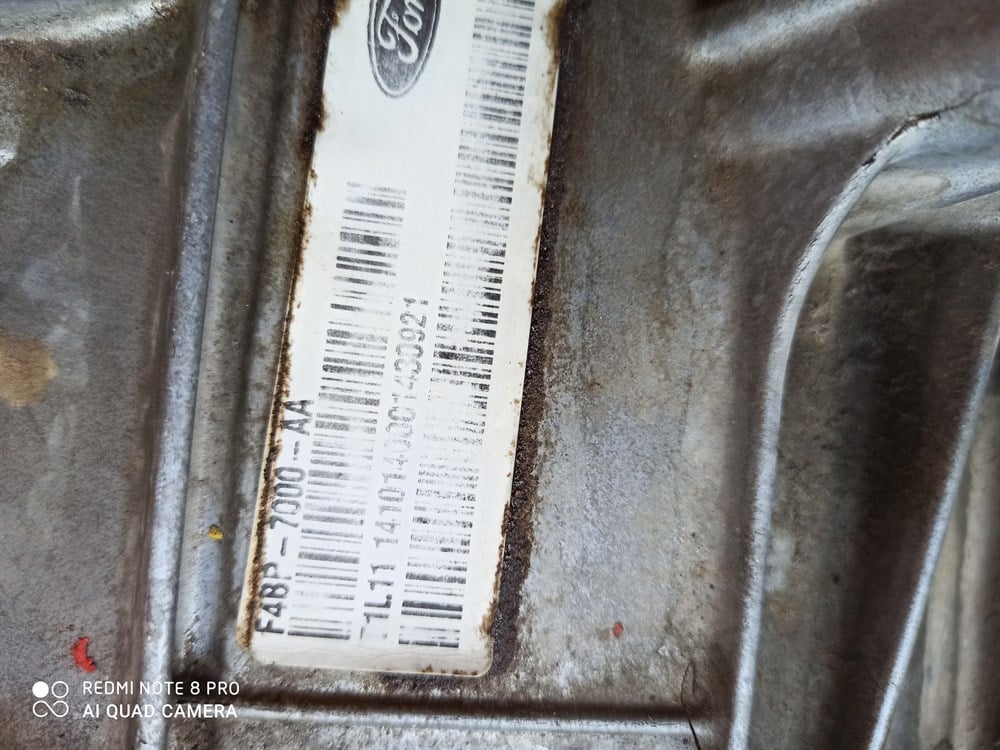 FOCUS 1.6 BENZİNLİ POWERSHİFT OTOMATİK ŞANZIMAN