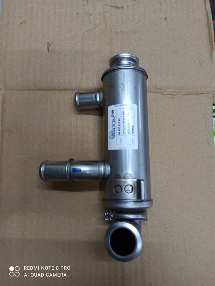 FOCUS 1.6 DİZEL EURO 4 90 PS - 110 PS EGR SOĞUTUCU