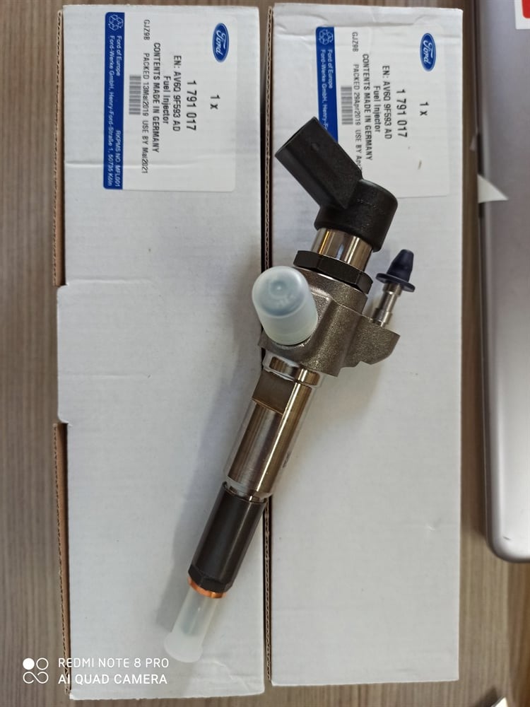 FOCUS 1.6 DİZEL EURO 5 ENJEKTÖR TAKIM (4 ADET )