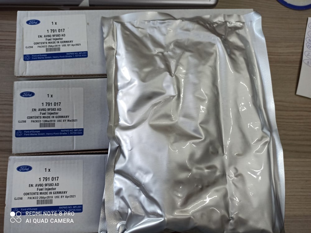 FOCUS 1.6 DİZEL EURO 5 ENJEKTÖR TAKIM (4 ADET )