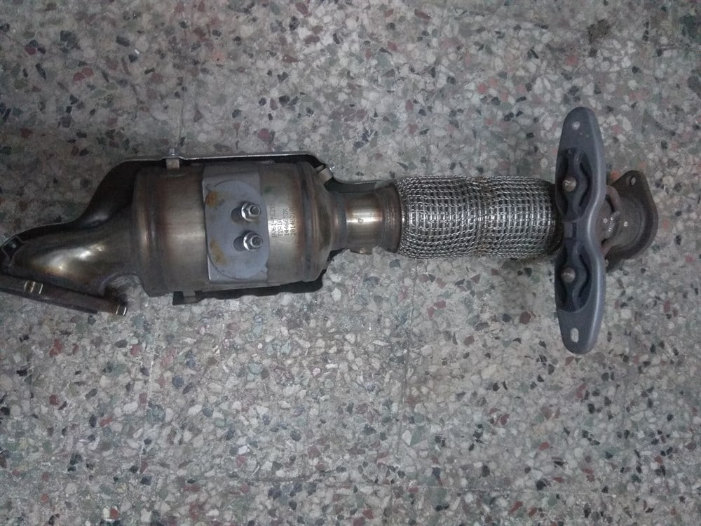 FOCUS 1.6 ECOBOST KATALİZÖR