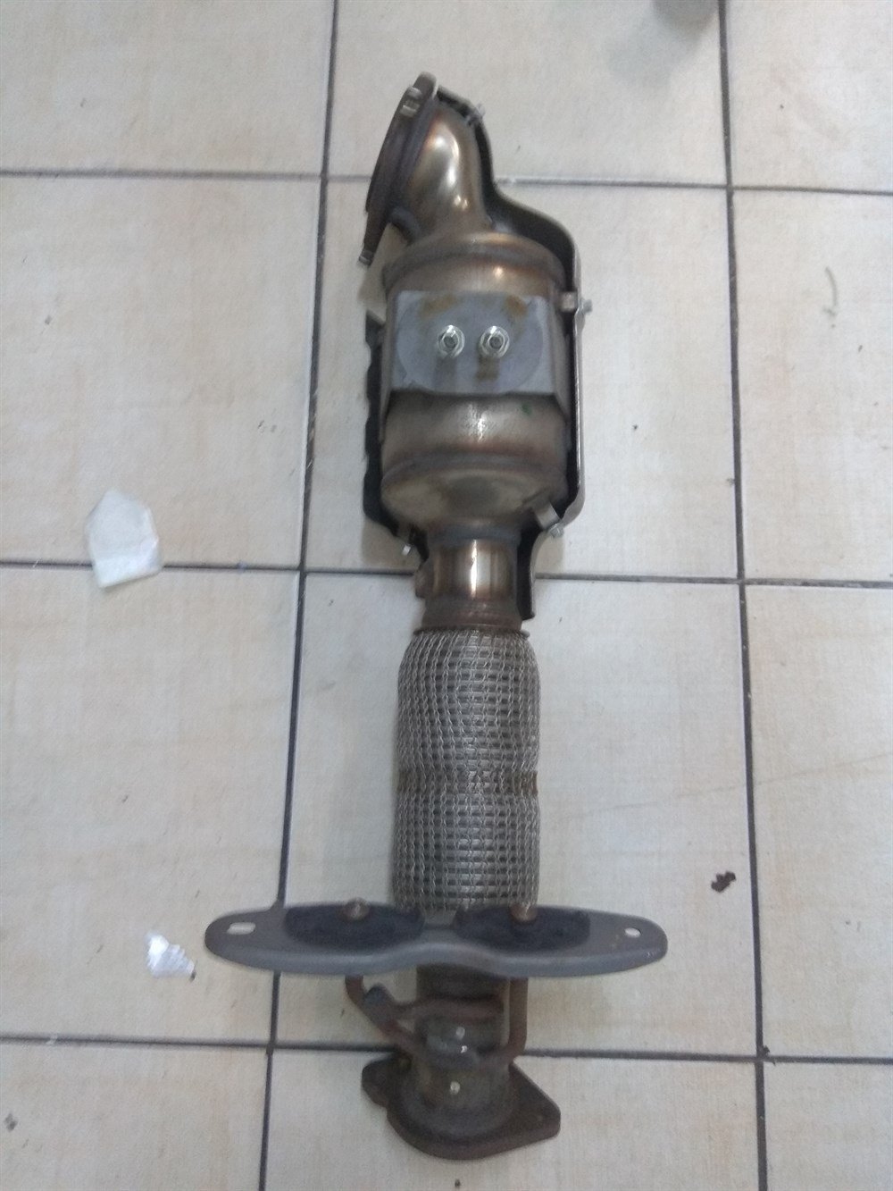 FOCUS 1.6 ECOBOST KATALİZÖR