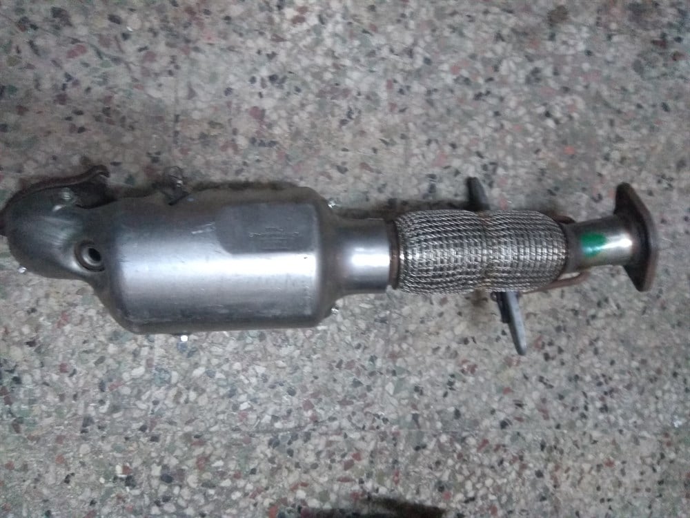 FOCUS 1.6 ECOBOST KATALİZÖR