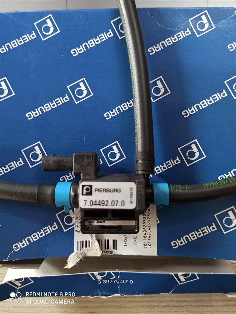 FOCUS 1.6 ECOBOST SELENOİD VALFİ