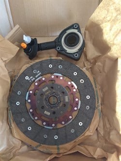 FOCUS 1.6 TDCI DEBRİYAJ SETİ + BİLYA SET (2005-2011)