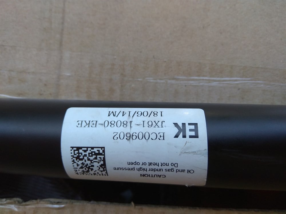 FOCUS 2018 ARKA AMORTİSÖR