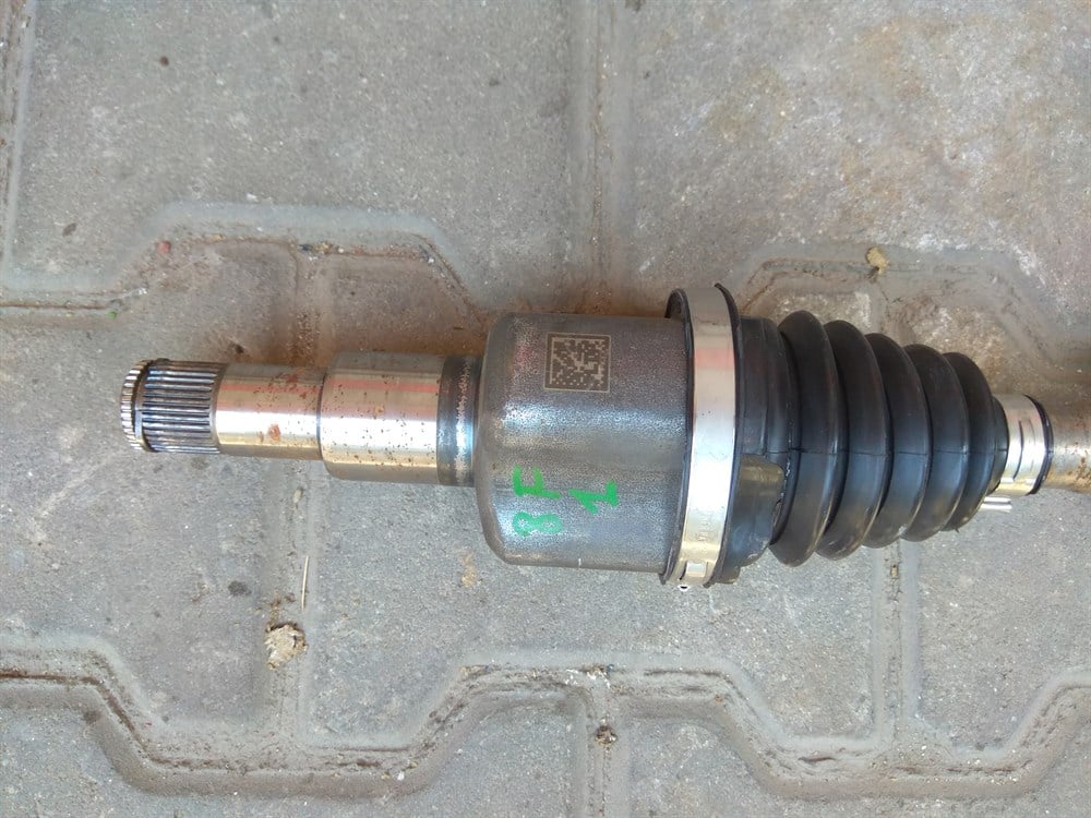 FOCUS 2018 OTOMATİK SAĞ AKS KOMPLE ( 8 VİTES )