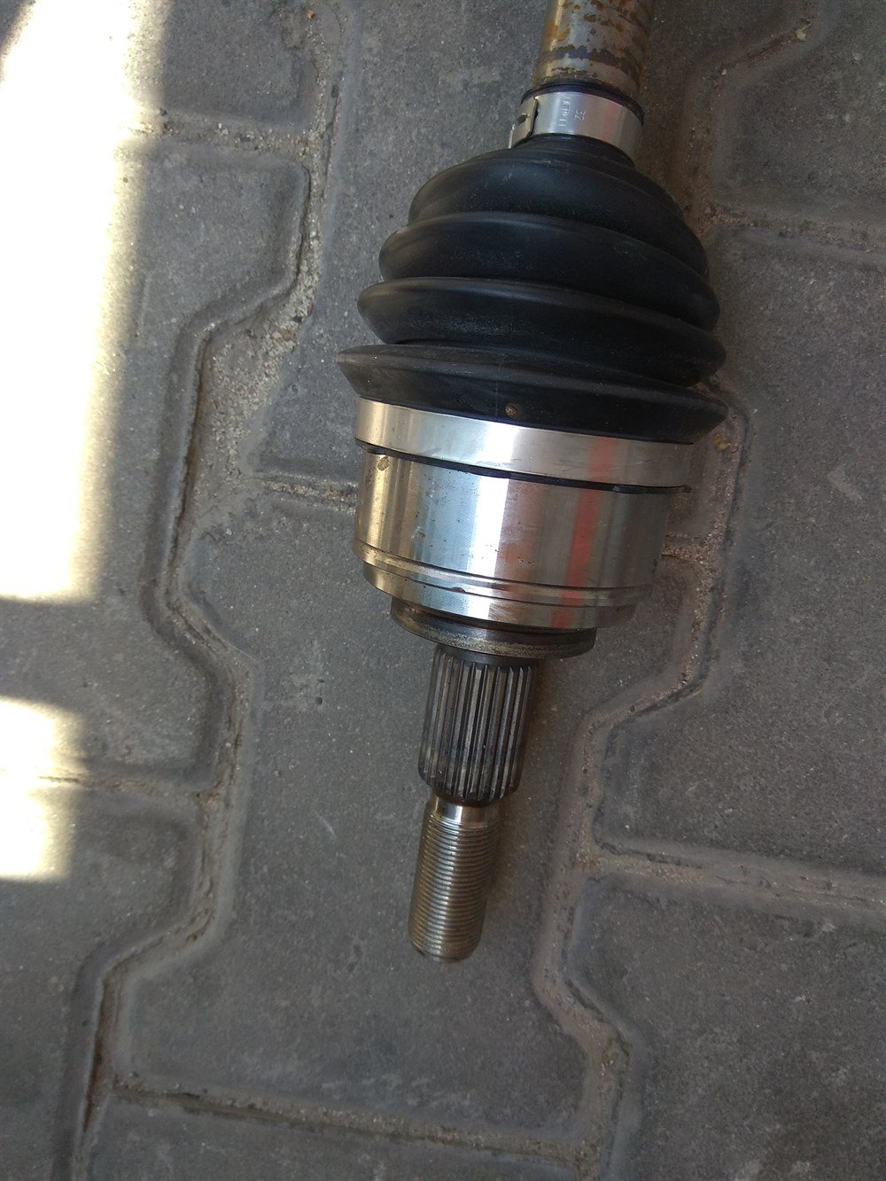 FOCUS 2018 OTOMATİK SAĞ AKS KOMPLE ( 8 VİTES )