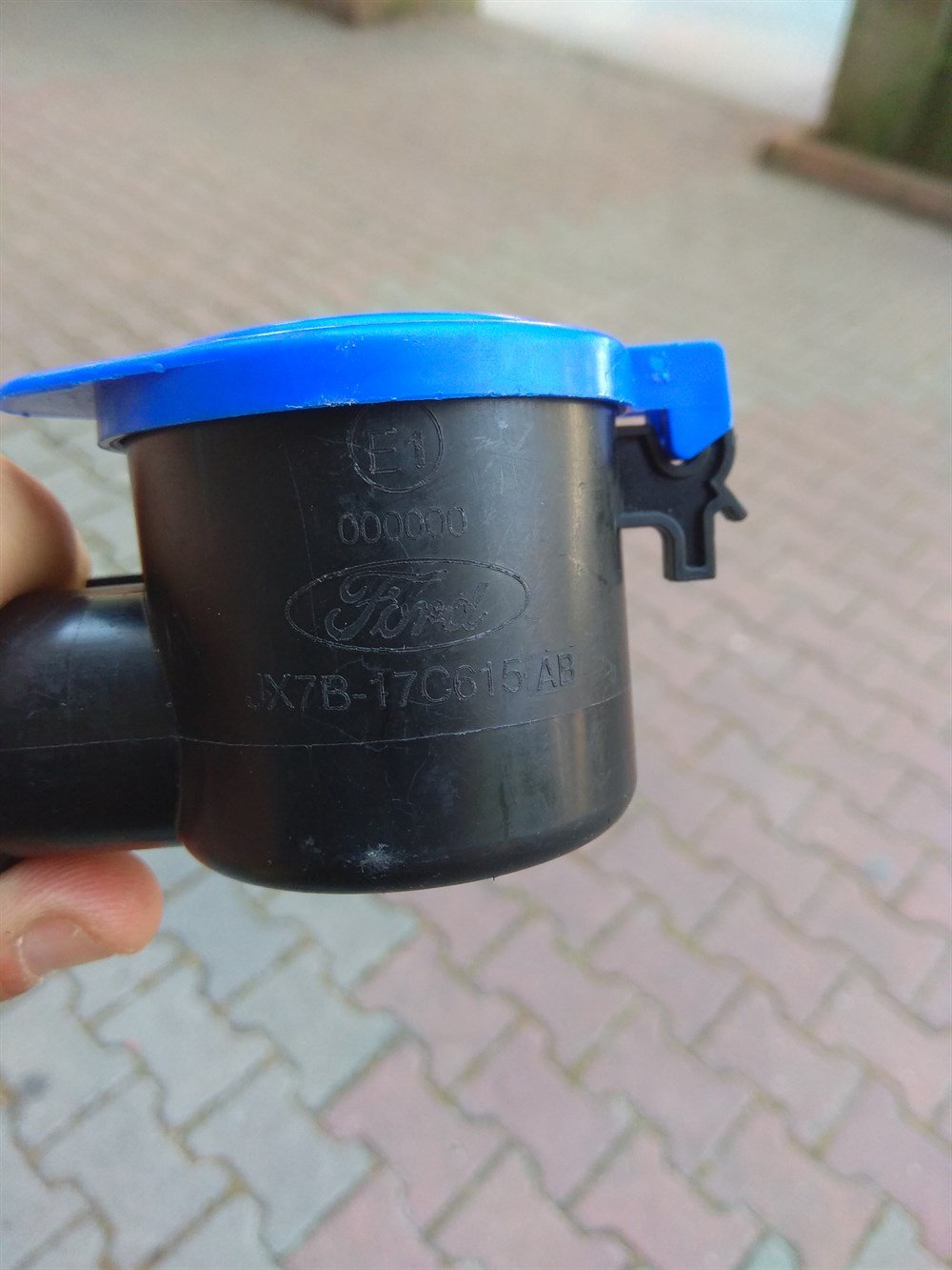 FOCUS 2018 SİLECEK SU DEPOSU EK BORU