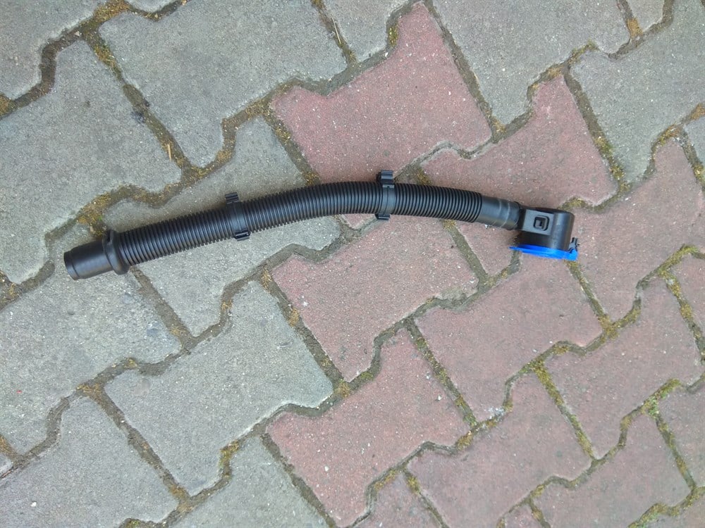 FOCUS 2018 SİLECEK SU DEPOSU EK BORU