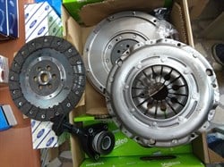 FOCUS 2/2.5 1.6 DİZEL DEBRİYAJ SETİ FULL TAKIM VOLANTLI SET (2005-2011)