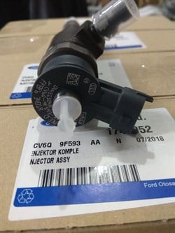 FOCUS 3 1.6 DİZEL ENJEKTÖR TAKIMI EURO 5