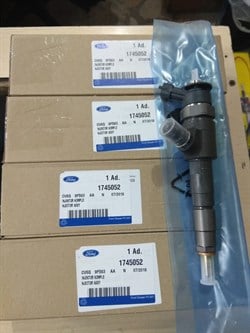 FOCUS 3 1.6 DİZEL ENJEKTÖR TAKIMI EURO 5