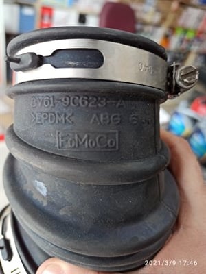 FOCUS 3 2.0 MOTOR BENZİNLİ HAVA FİLTRE HORTUMUBV61 9C623 AE