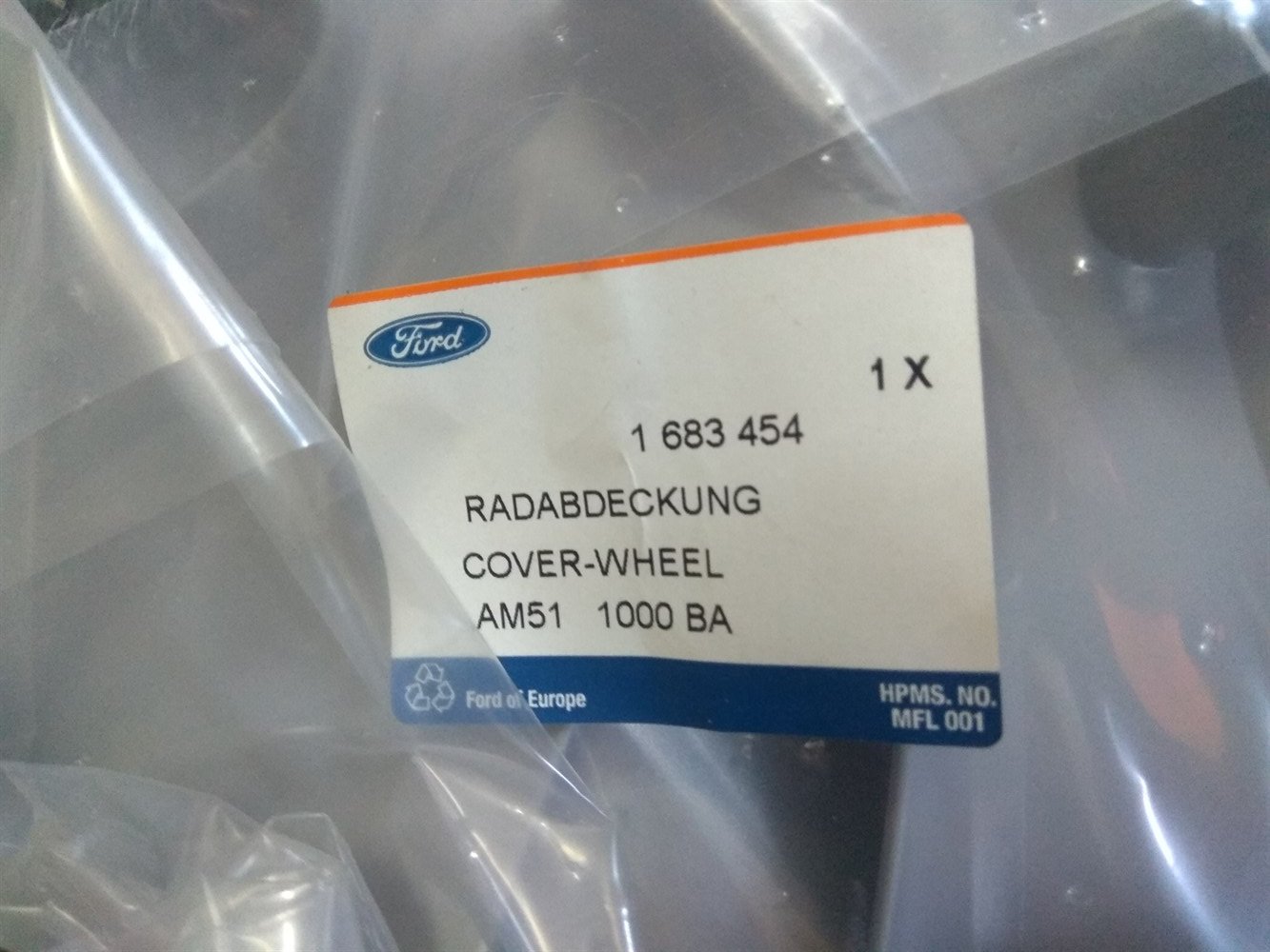 FOCUS 3 JANT KAPAĞI