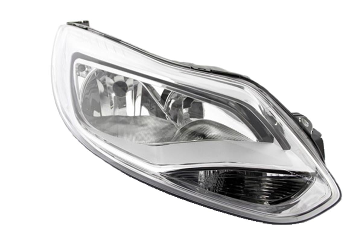 FOCUS 3 KASA SAĞ BEYAZ ZEMİN FAR (İÇİNDE AMPUL YOKTUR) BM51 13W029 NBBM51 13W029 NB