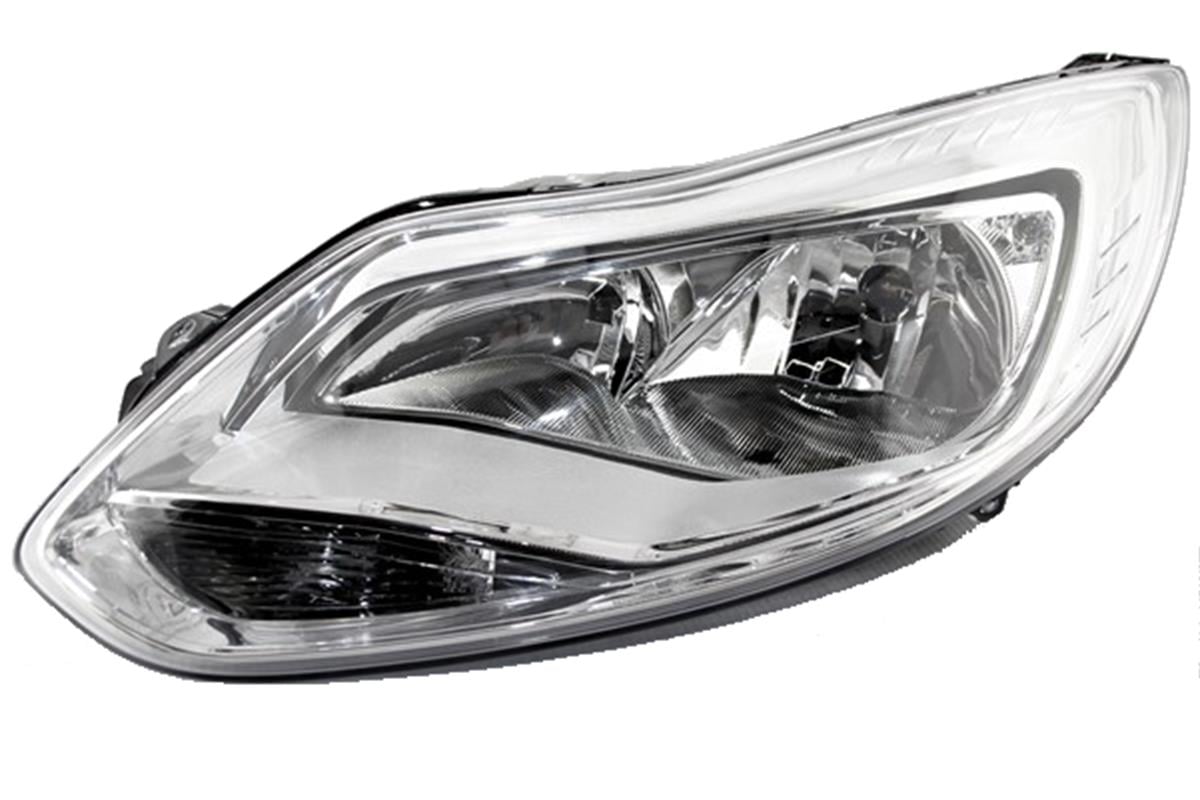 FOCUS 3 KASA SOL BEYAZ ZEMİN FAR (İÇİNDE AMPUL YOK) BM51 13030 NBBM51 13W030 NB