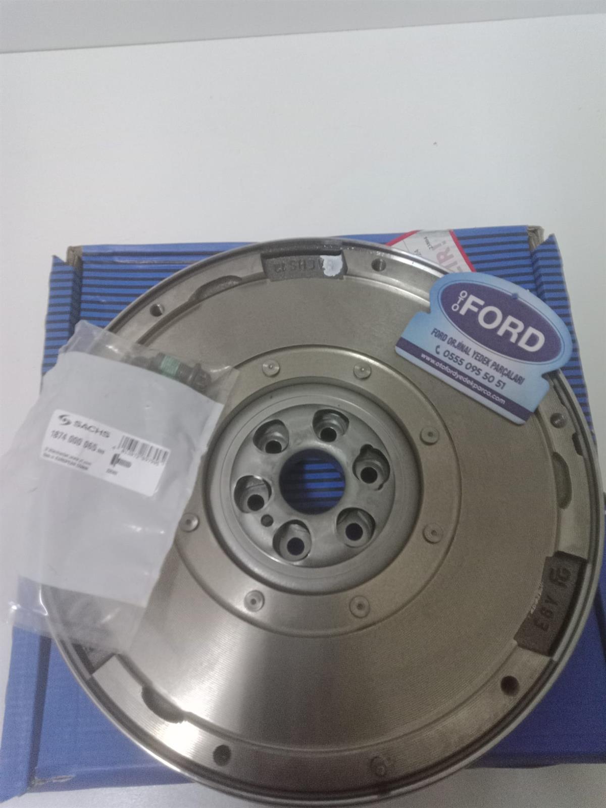 FOCUS CMAX 1.6 TDCİ DİZEL DEBRİYAJ SACHS 2294 000 1093M51 6477 CH