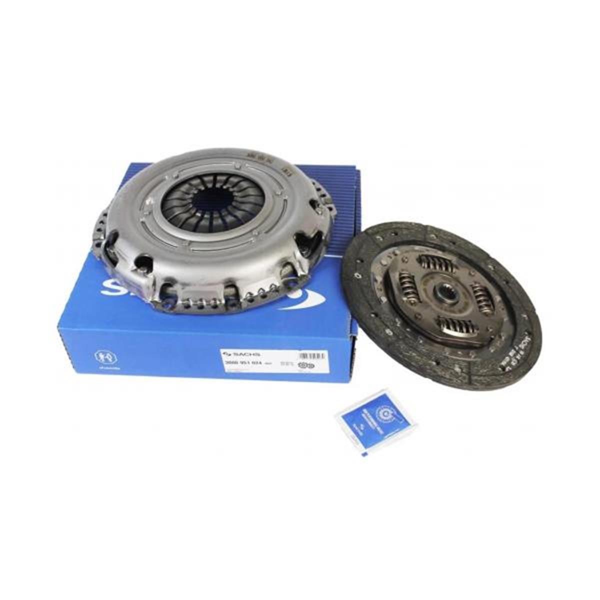 FOCUS CMAX DEBRİYAJ SETİ 3M51 7540 A1K 30009510243M51 7540 A1K