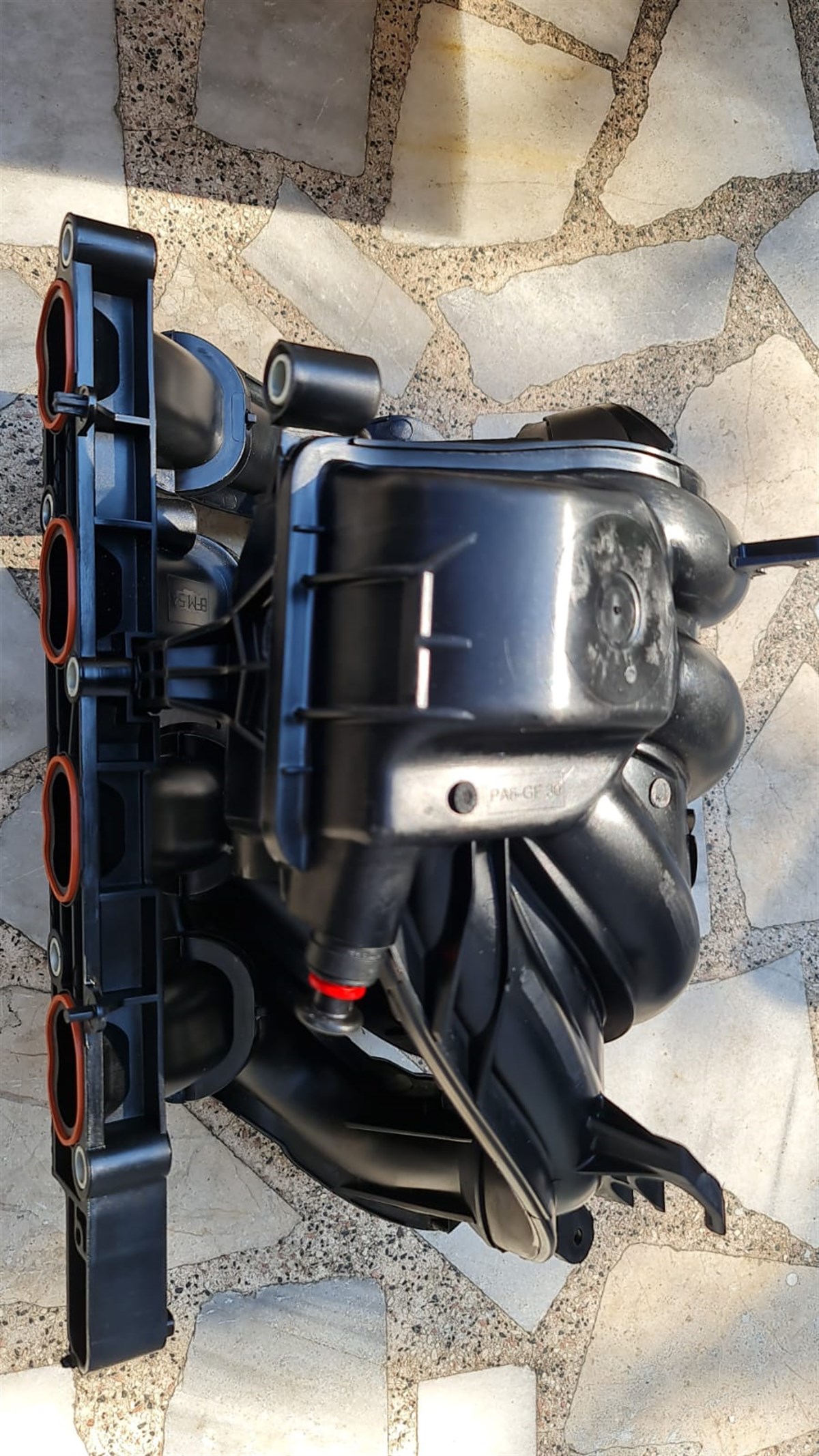 FOCUS CMAX FİESTA EMME MANİFOLT - ORJİNAL FOMOCO 2S6G 9424 DH2S6G 9424 DH