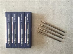 FOCUS-CMAX-FİESTA KIZDIRMA BUJİSİ TAKIM ( 4 ADET )