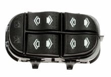 FOCUS DÖRTLÜ (4'LÜ) CAM DÜĞMESİ